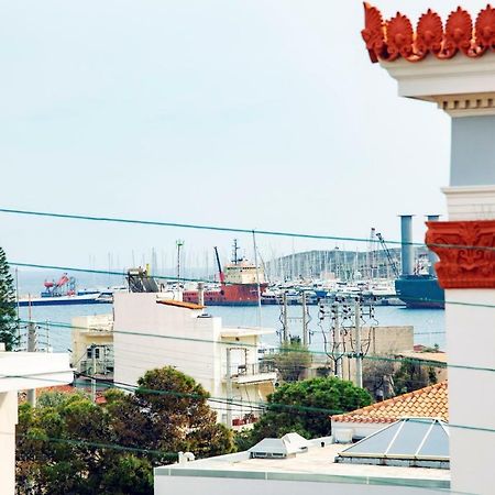 Catherine'S Comfort Apartment No2 Lavrion Ngoại thất bức ảnh