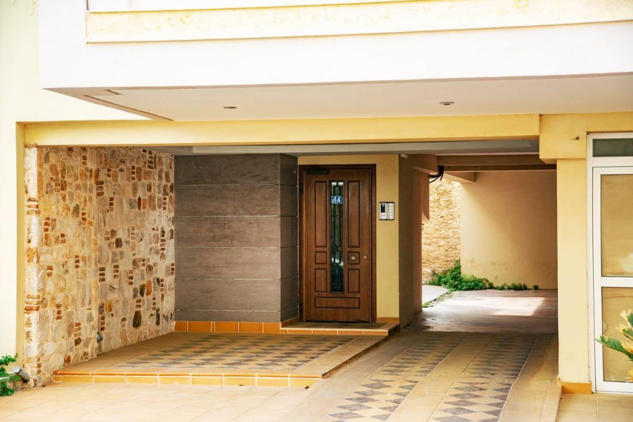 Catherine'S Comfort Apartment No2 Lavrion Ngoại thất bức ảnh