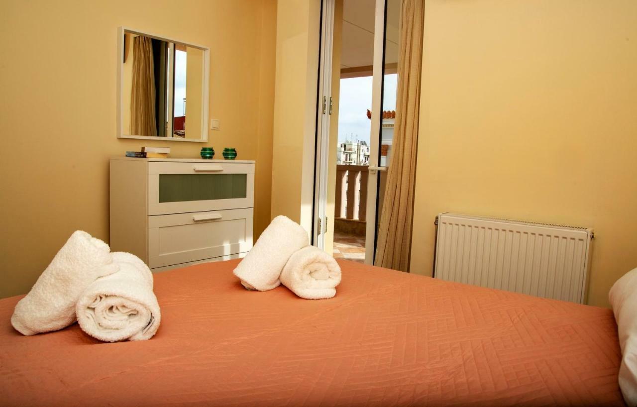 Catherine'S Comfort Apartment No2 Lavrion Ngoại thất bức ảnh